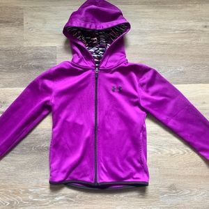 Girl's Under Armour Jacket